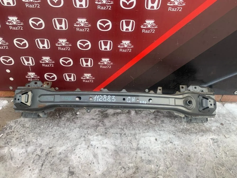 Усилитель переднего бампера для Mazda 6 GH 2007-2012