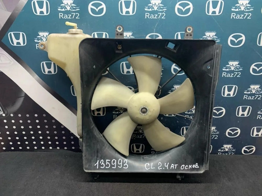 Диффузор вентилятора для Honda Accord 7 CL 2003-2008