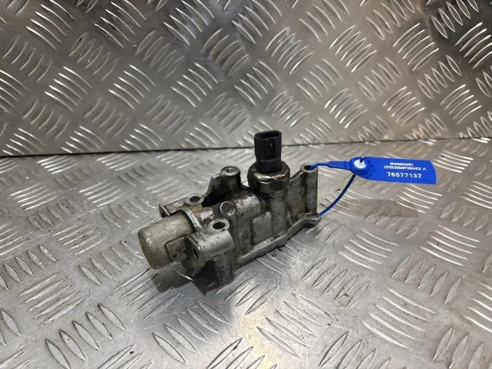 Клапан электромагн. изменения фаз ГРМ для Honda Civic FD (4D) 2006-2012