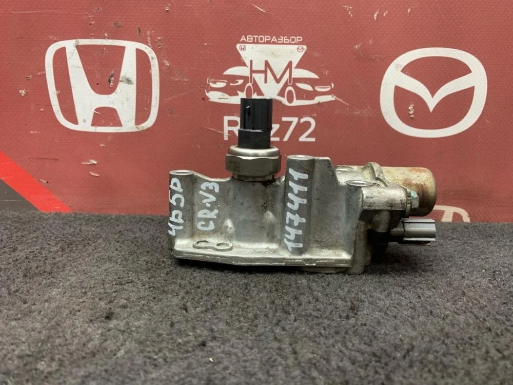 Клапан электромагн. изменения фаз ГРМ для Honda Civic FD (4D) 2006-2012