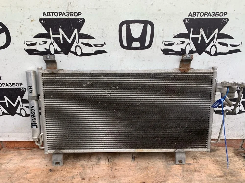Радиатор кондиционера (конденсер) для Mazda 6 GH 2007-2012