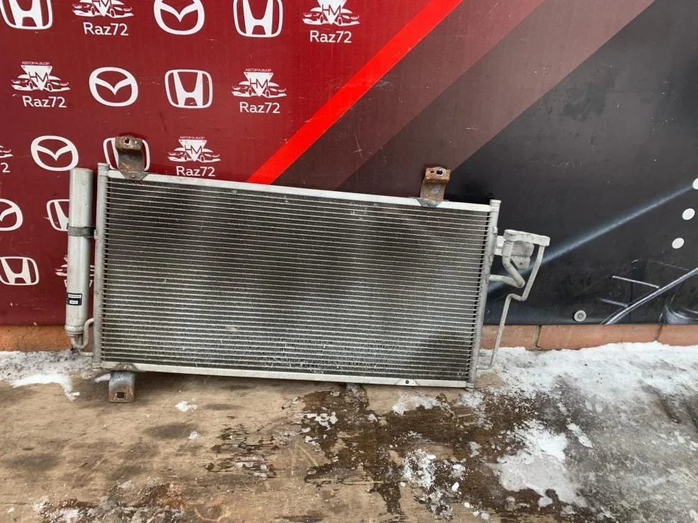 Радиатор кондиционера (конденсер) для Mazda 6 GH 2007-2012
