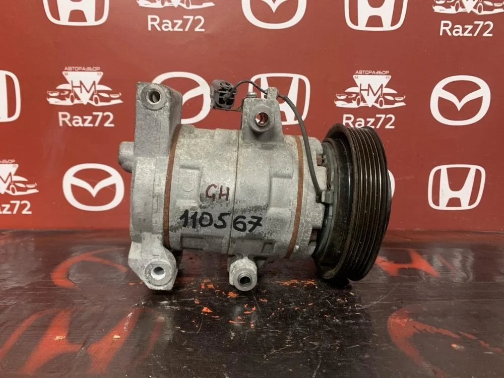 Компрессор системы кондиционирования для Mazda 6 GH 2007-2012