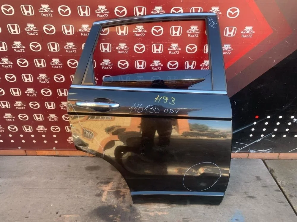 Дверь задняя правая для Honda CR-V 3 RE 2006-2012