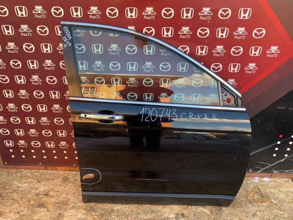 Дверь передняя правая для Honda CR-V 3 RE 2006-2012