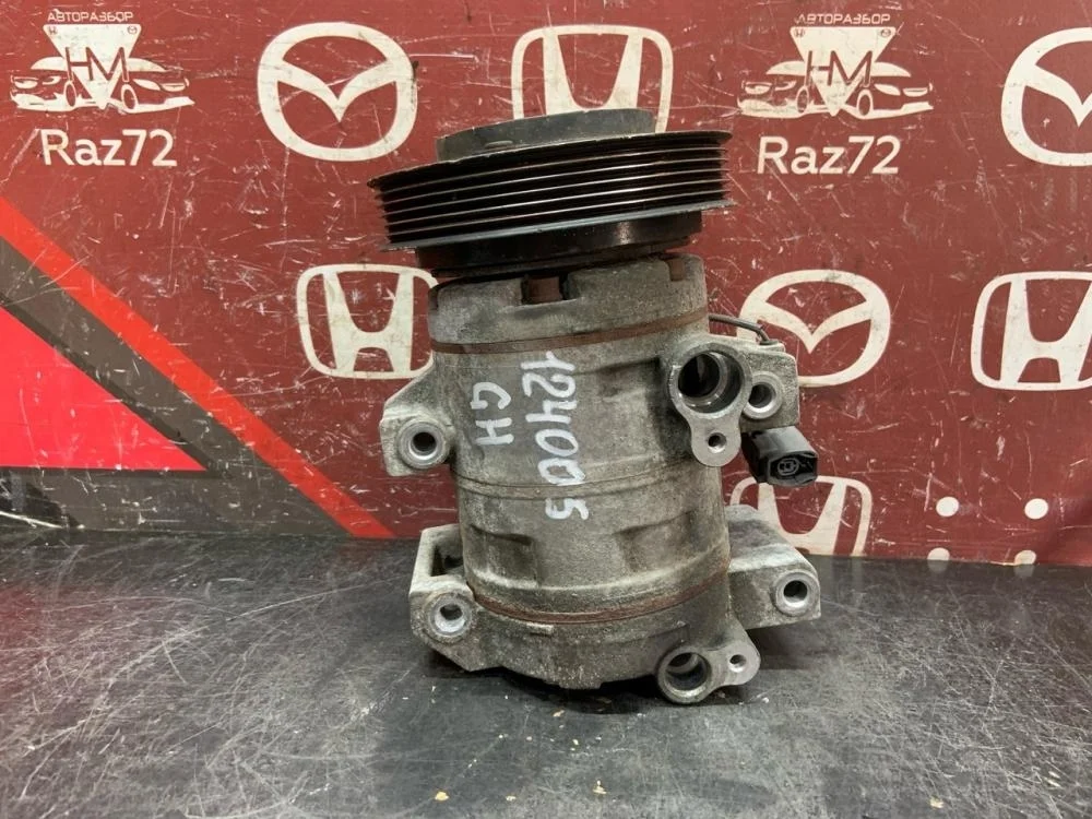 Компрессор системы кондиционирования для Mazda 6 GH 2007-2012