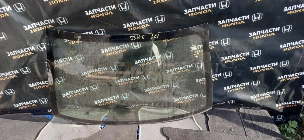 Стекло заднее для Honda Accord 8  CU 2008-2013
