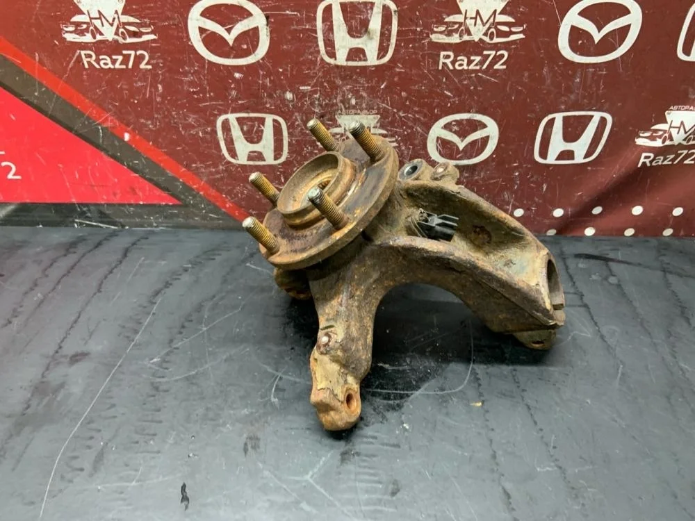 Кулак поворотный передний левый для Mazda 3 BL 2008-2013