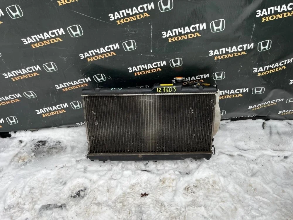 Радиатор охлаждения двигателя для Subaru Impreza WRX g11 2000-2002