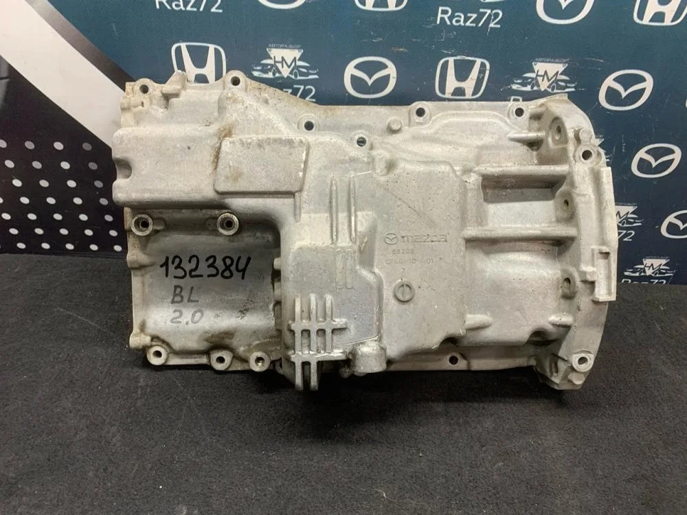 Поддон масляный двигателя для Mazda 3 BL 2008-2013