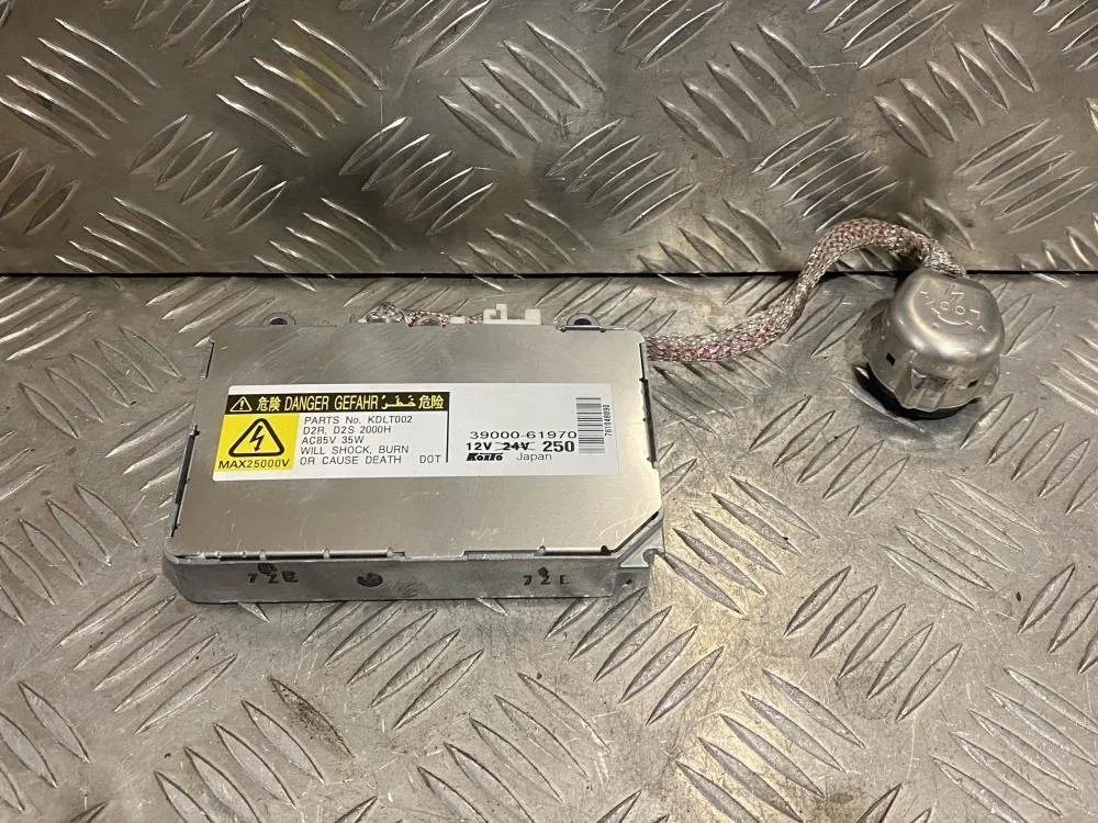 Блок ксеноновой лампы для Mazda 6 GH 2007-2012