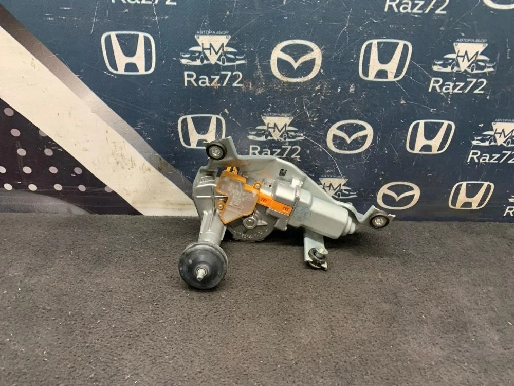 Моторчик стеклоочистителя задний для Honda CR-V 3 RE 2006-2012