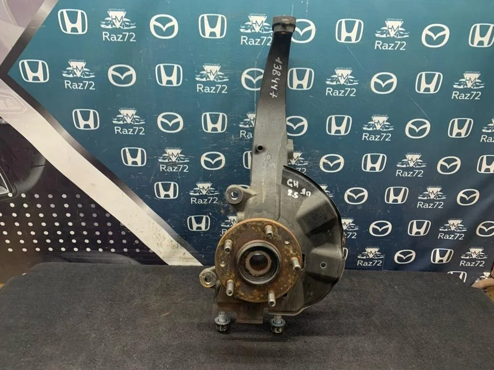 Кулак поворотный передний левый для Mazda 6 GH 2007-2012