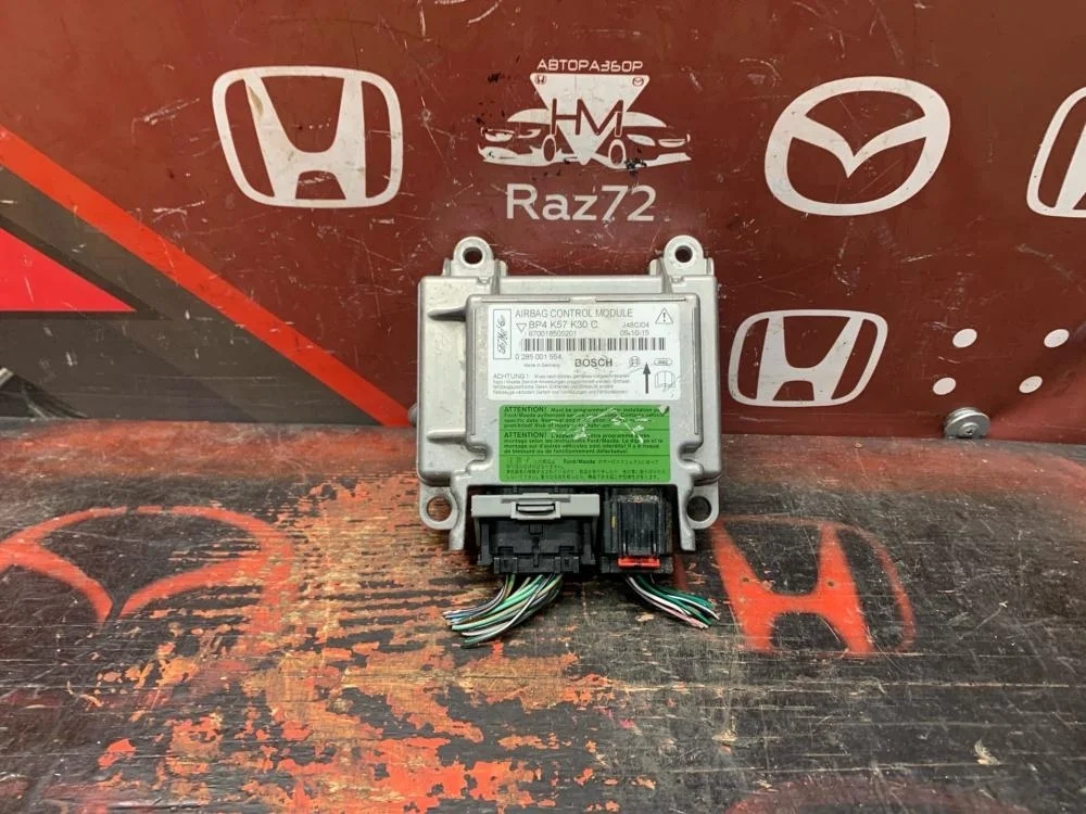 Блок управления AIR BAG для Mazda 3 BK 2002-2009