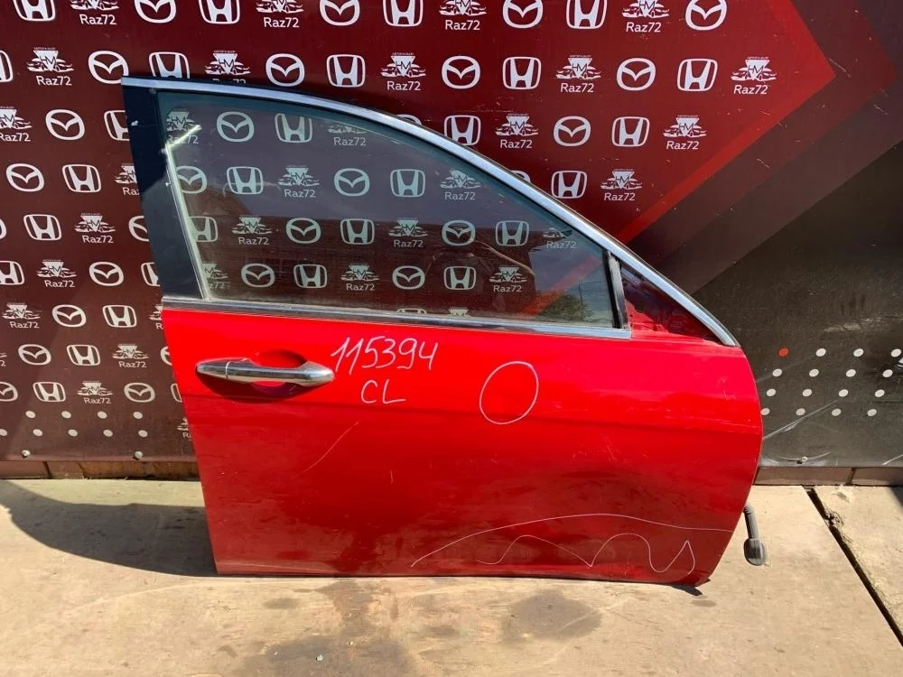 Дверь передняя правая для Honda Accord 7 CL 2003-2008