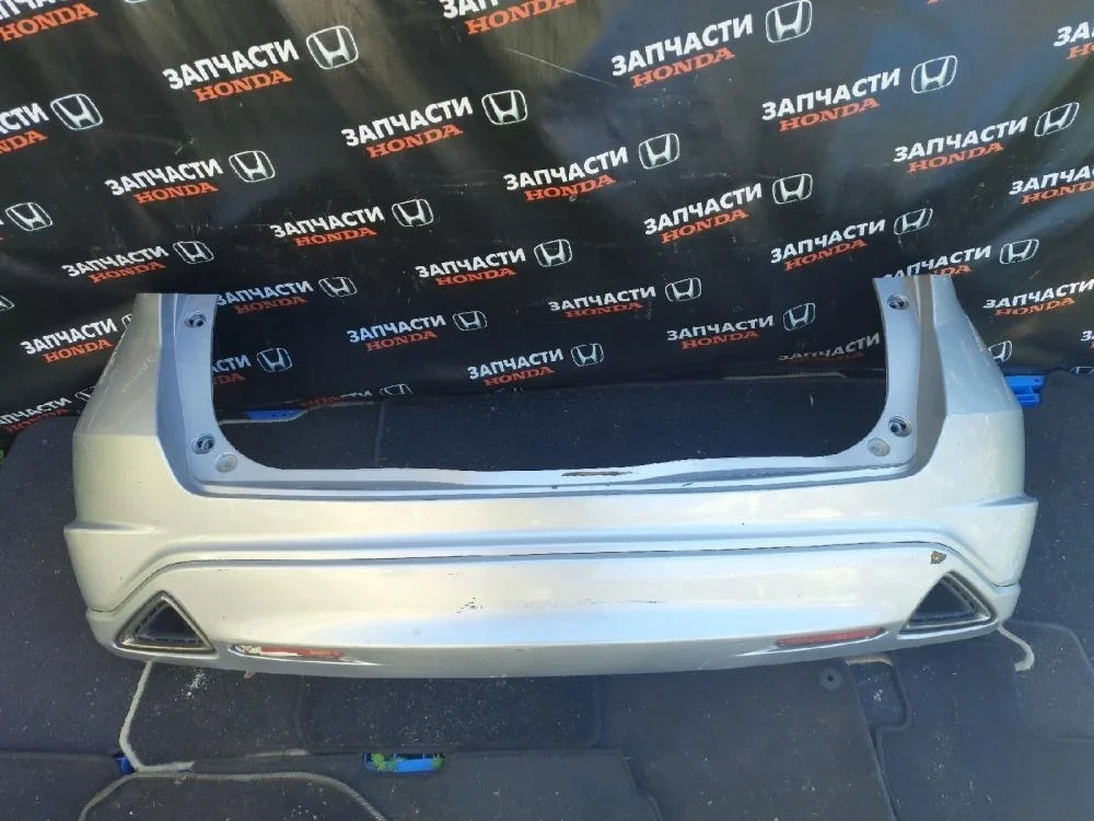 Бампер задний для Honda Civic FK FN 5D 2006-2012