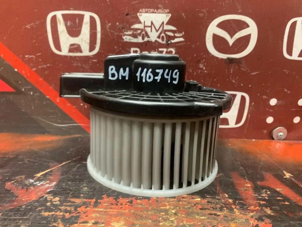 Моторчик отопителя для Mazda 3 BM 2013-2019