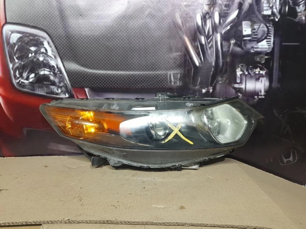 Фара правая для Honda Accord 8  CU 2008-2013