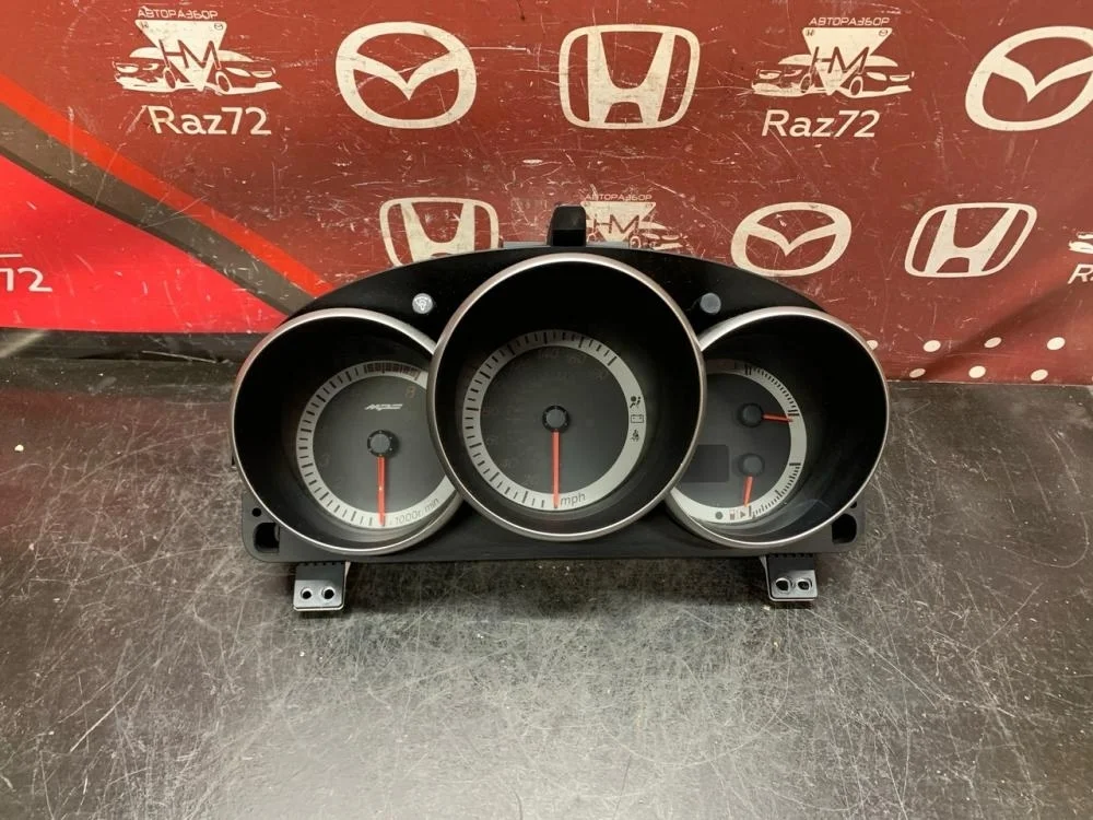 Панель приборов для Mazda 3 BK 2002-2009