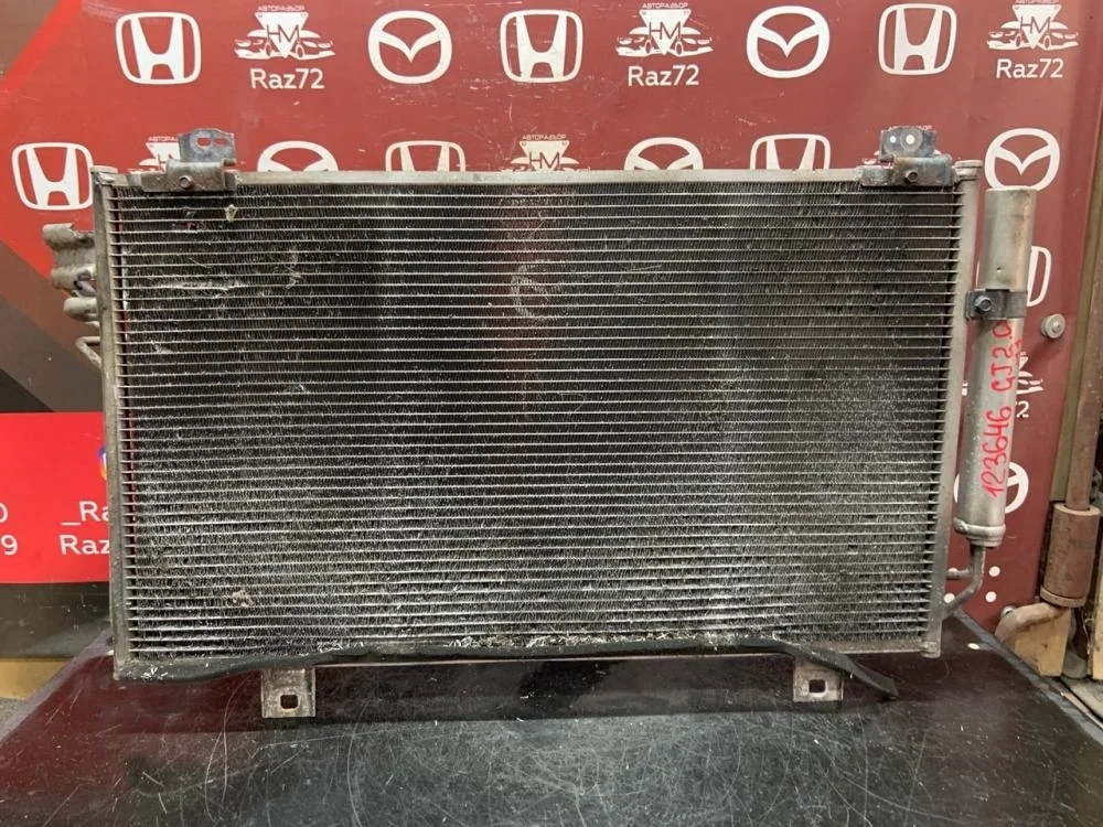 Радиатор кондиционера (конденсер) для Mazda 6 GJ 2012-2018
