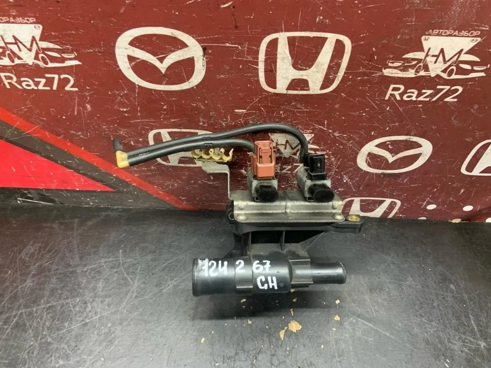 Тройник системы охлаждения для Mazda 6 GH 2007-2012