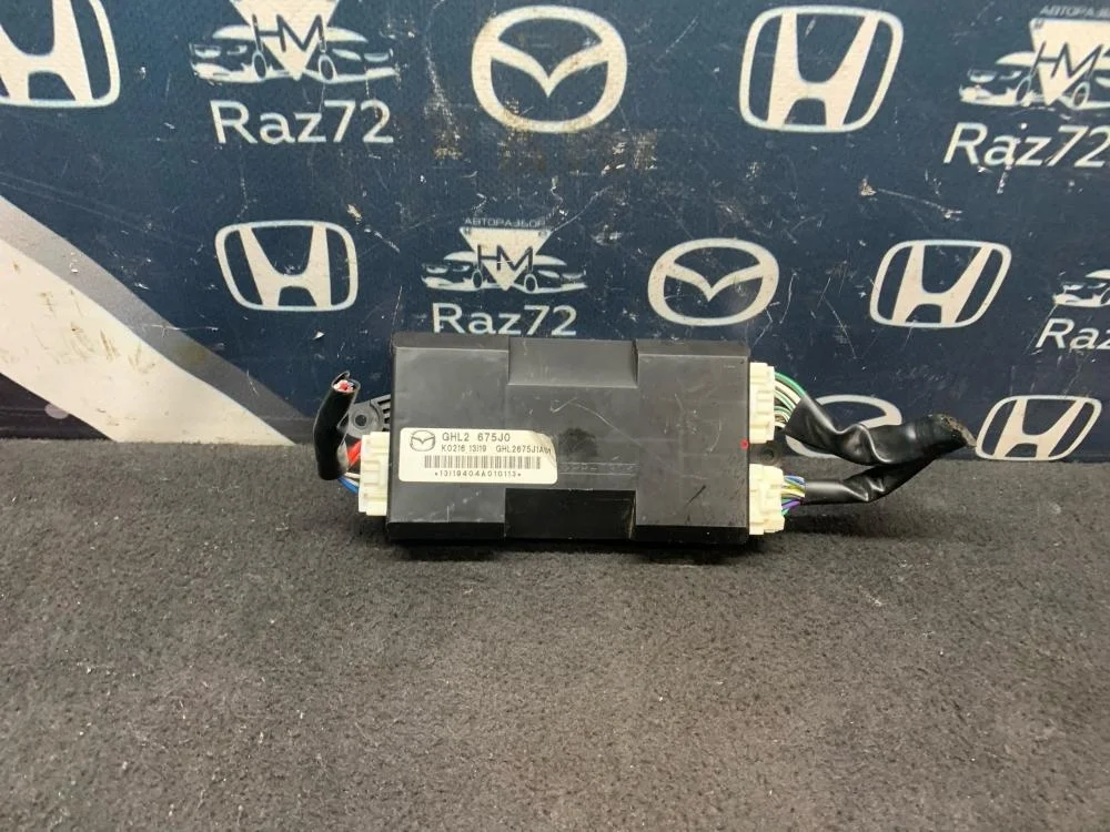Блок электронный для Mazda 6 GJ 2012-2018