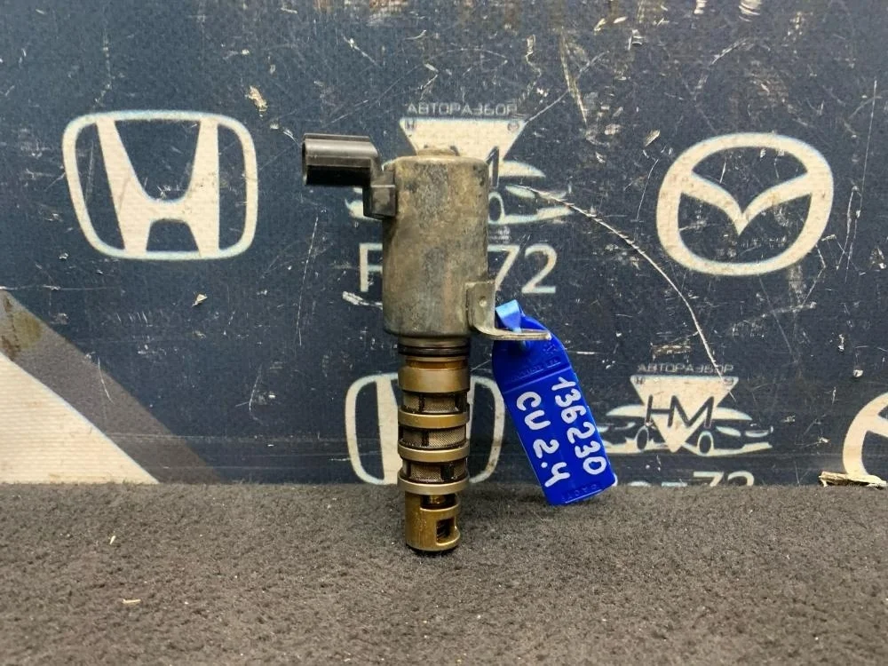 Клапан электромагн. изменения фаз ГРМ для Honda Accord 8  CU 2008-2013