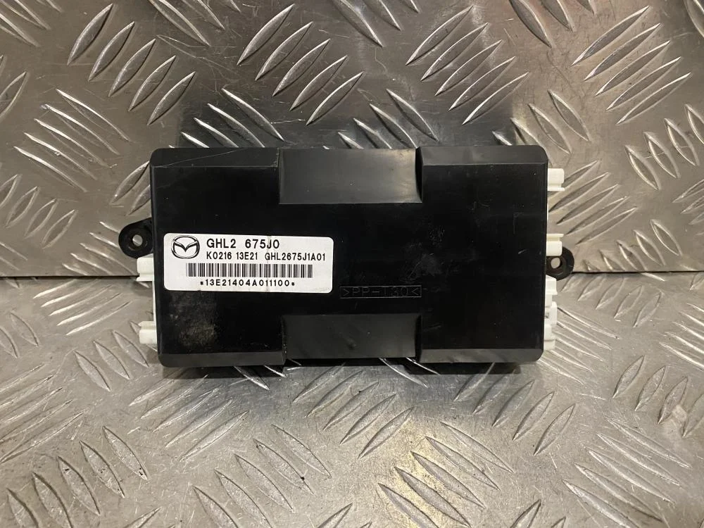 Блок электронный для Mazda 6 GJ 2012-2018