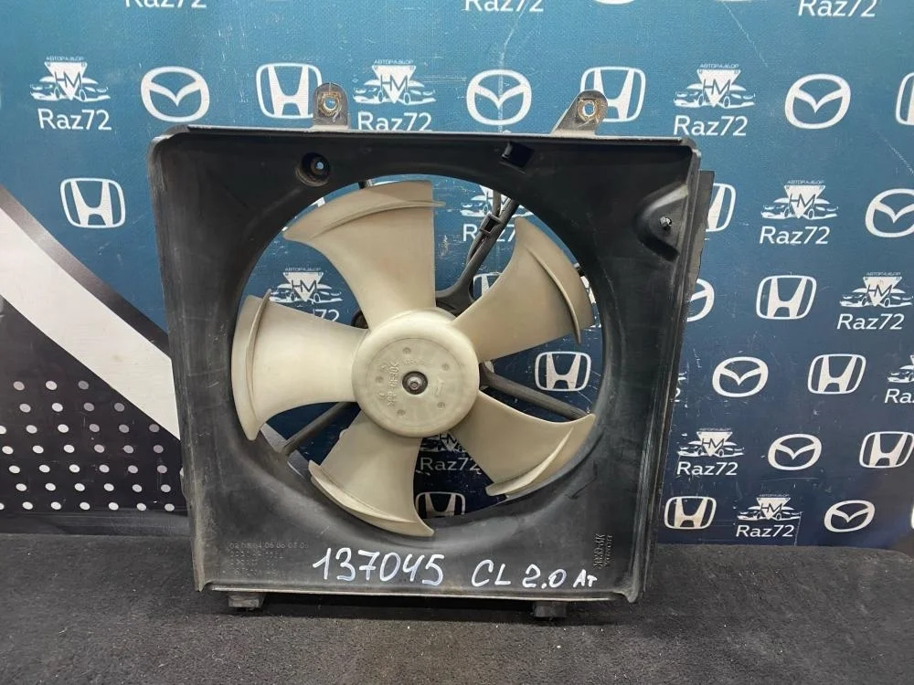 Диффузор вентилятора для Honda Accord 7 CL 2003-2008