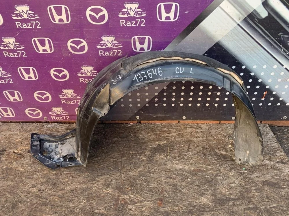 Локер передний левый для Honda Accord 8  CU 2008-2013