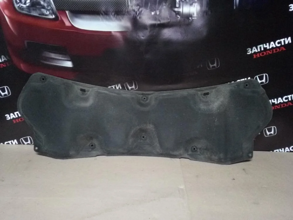 Шумоизоляция капота для Honda CR-V 4 RM 2012-2018