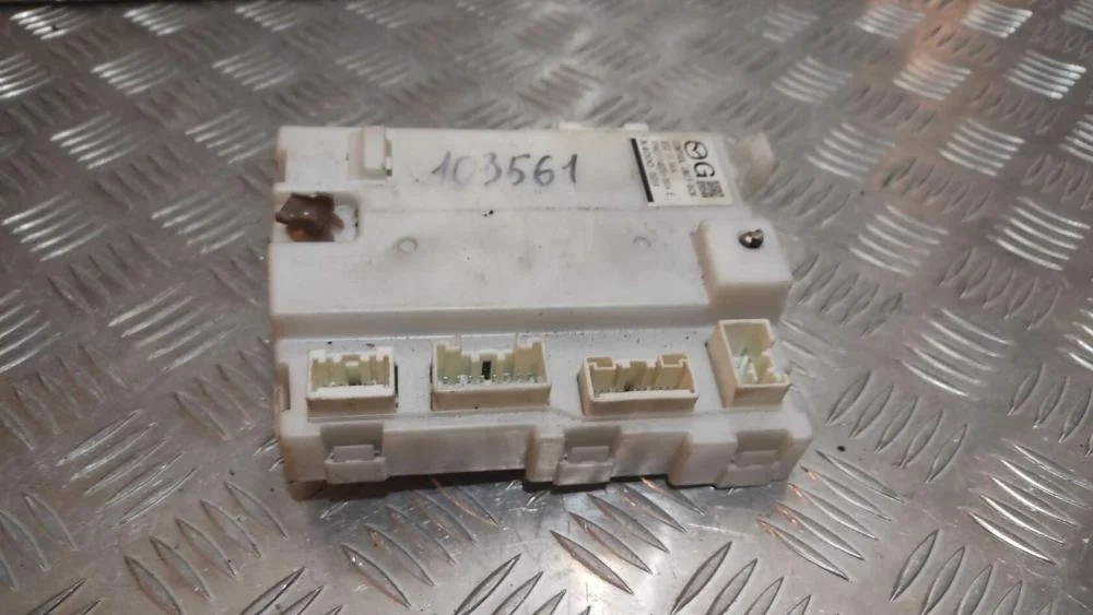 Блок комфорта для Mazda 6 GH 2007-2012