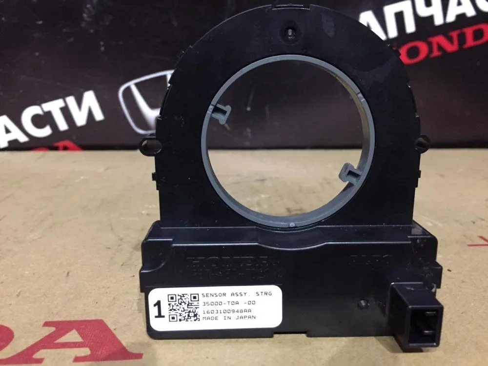 Датчик угла поворота рулевого колеса для Honda CR-V 4 RM 2012-2018