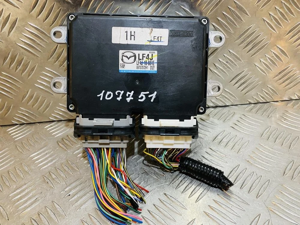 Блок управления двигателем для Mazda 6 GH 2007-2012