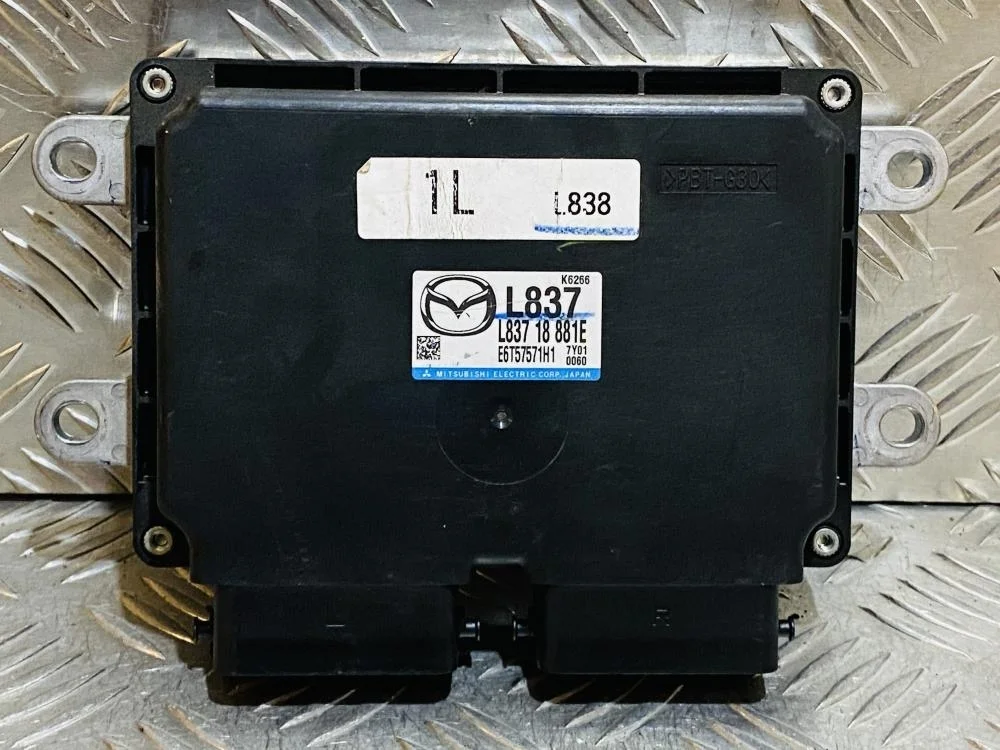 Блок управления двигателем для Mazda 6 GH 2007-2012