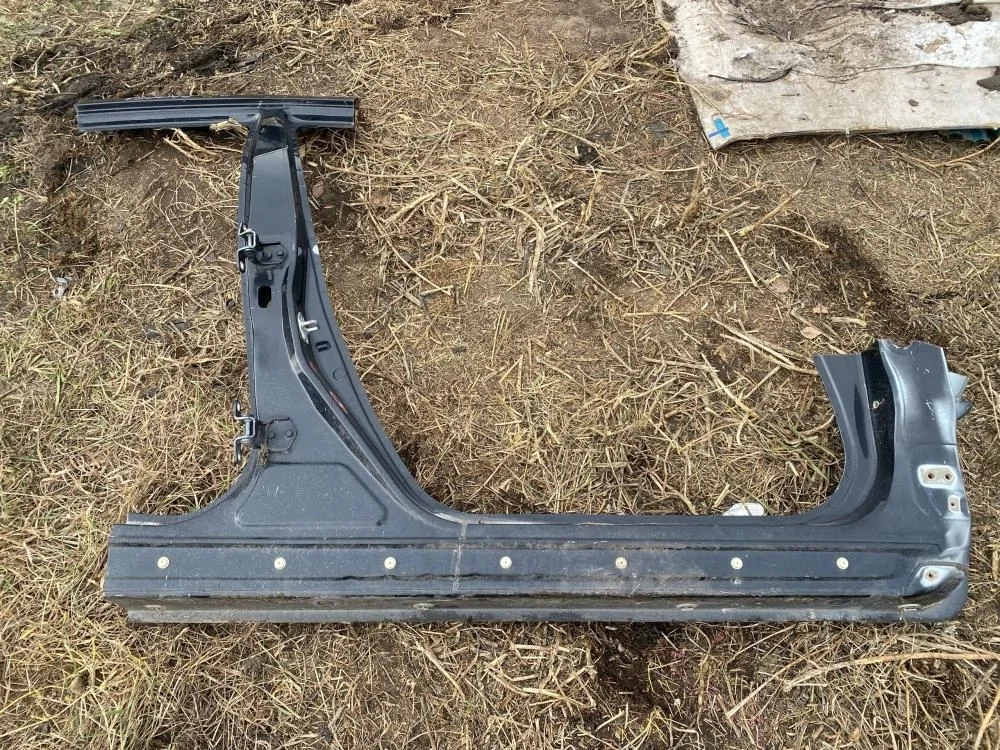 Порог со стойкой правый для Mazda 6 GH 2007-2012