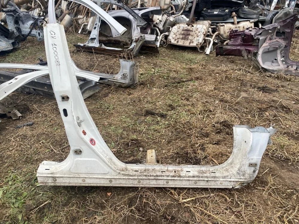 Порог со стойкой правый для Mazda 6 GH 2007-2012