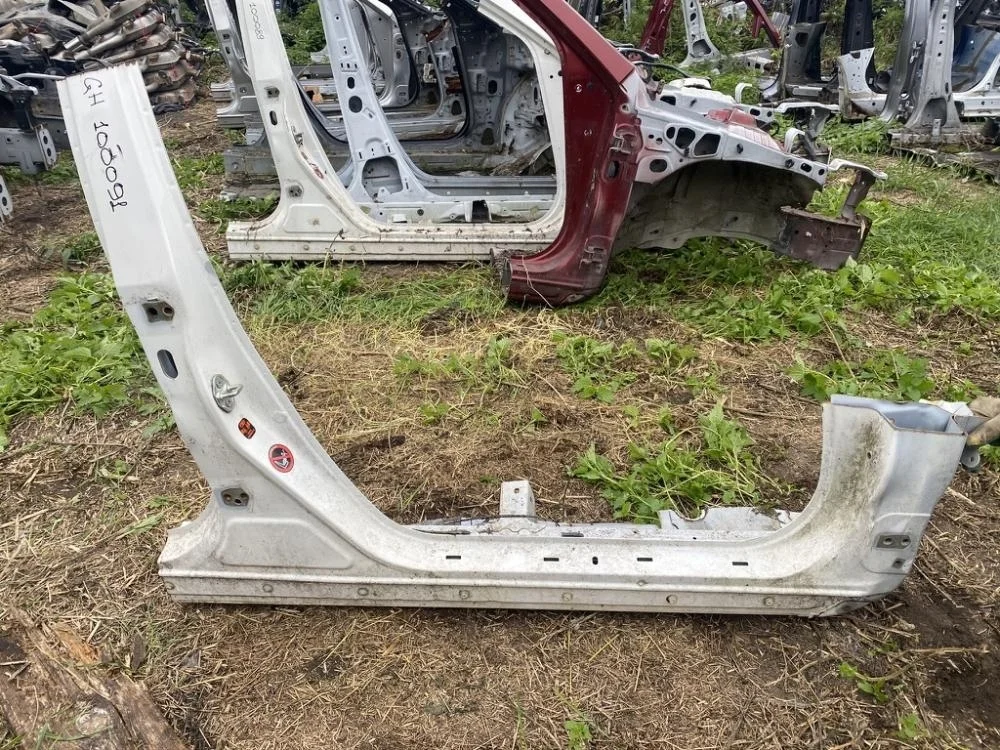 Порог со стойкой правый для Mazda 6 GH 2007-2012