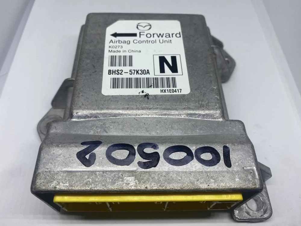 Блок управления AIR BAG для Mazda 3 BM 2013-2019