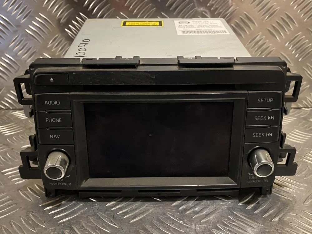 Магнитола для Mazda CX-5 KE 2011-2017