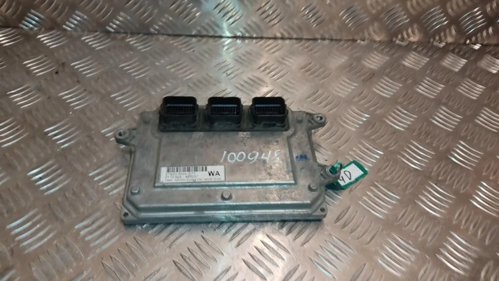 Блок управления двигателем для Honda Civic FD (4D) 2006-2012