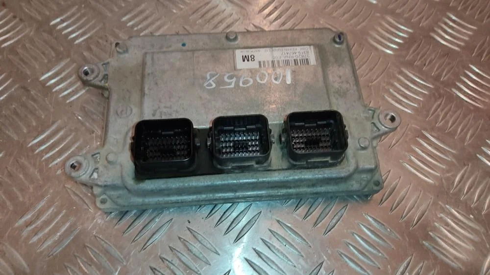 Блок управления двигателем для Honda Civic FD (4D) 2006-2012