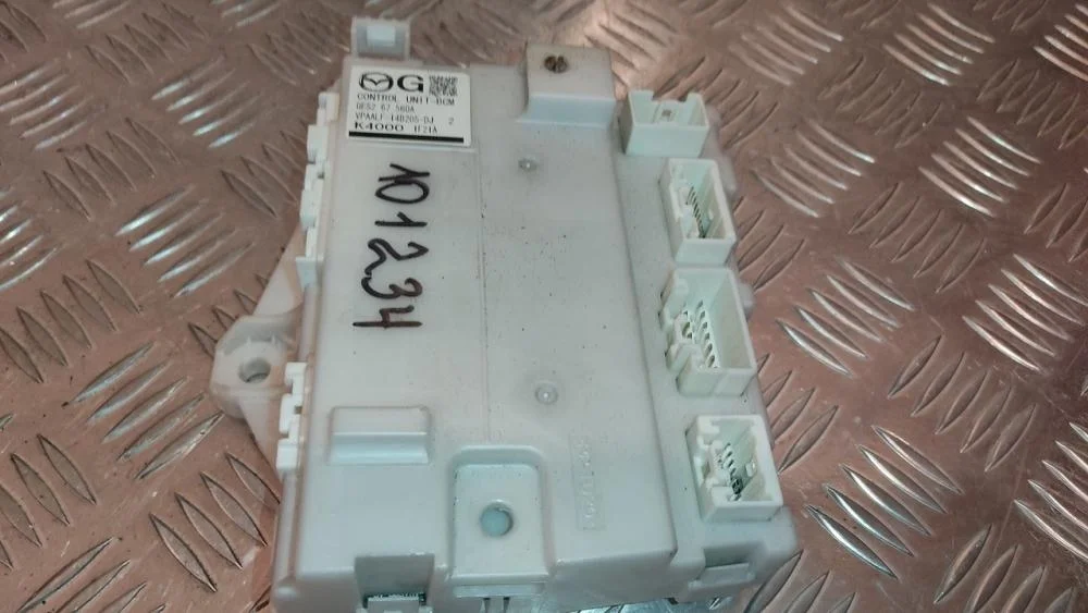 Блок комфорта для Mazda 3 BL 2008-2013