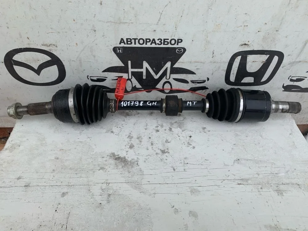 Полуось передняя левая для Mazda 6 GH 2007-2012