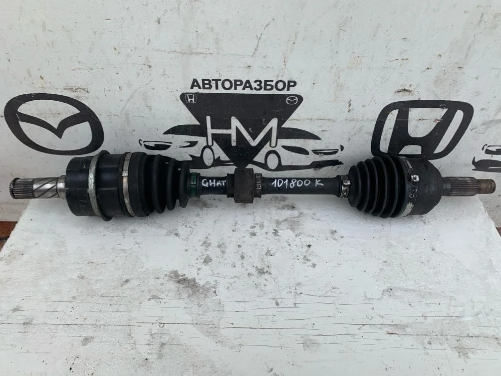 Полуось передняя левая для Mazda 6 GH 2007-2012