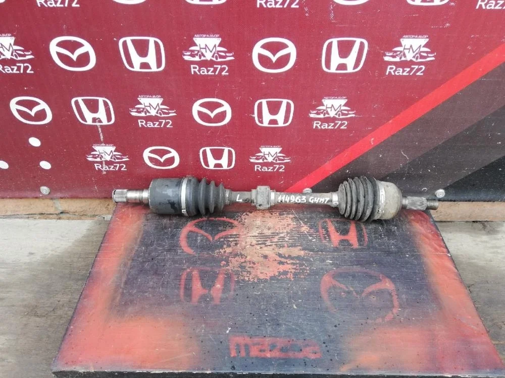 Полуось передняя левая для Mazda 6 GH 2007-2012