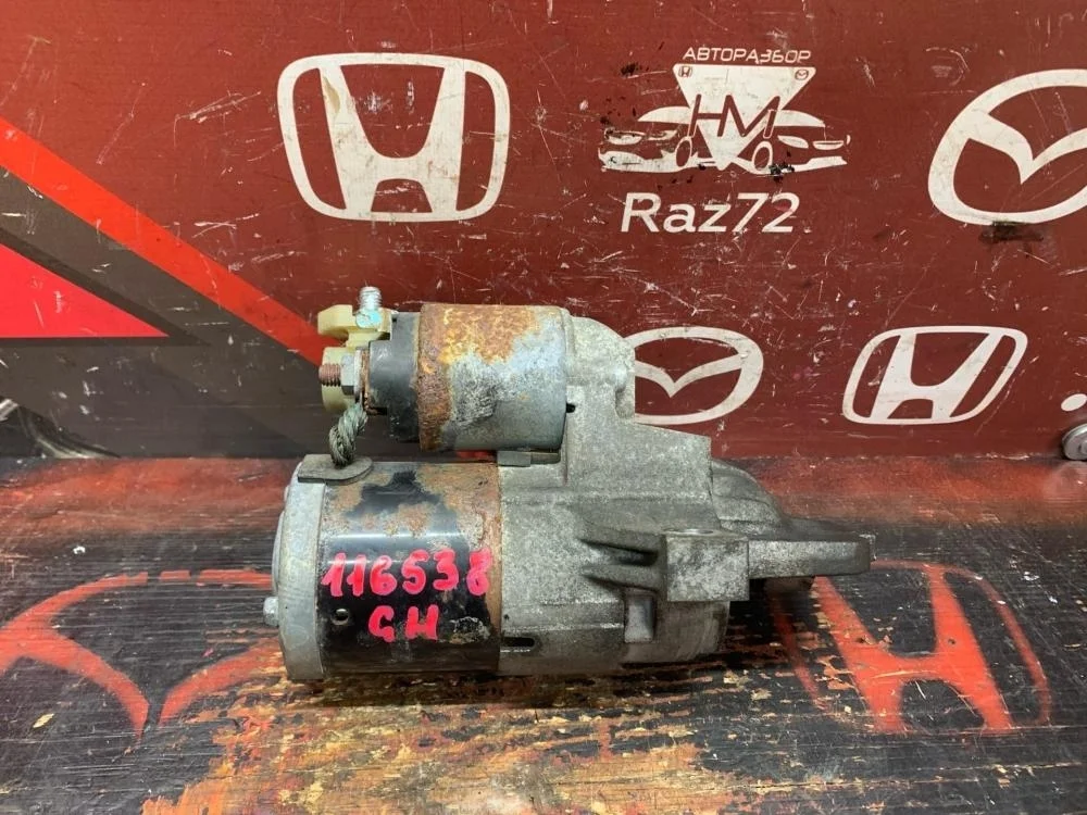 Стартер для Mazda 6 GH 2007-2012