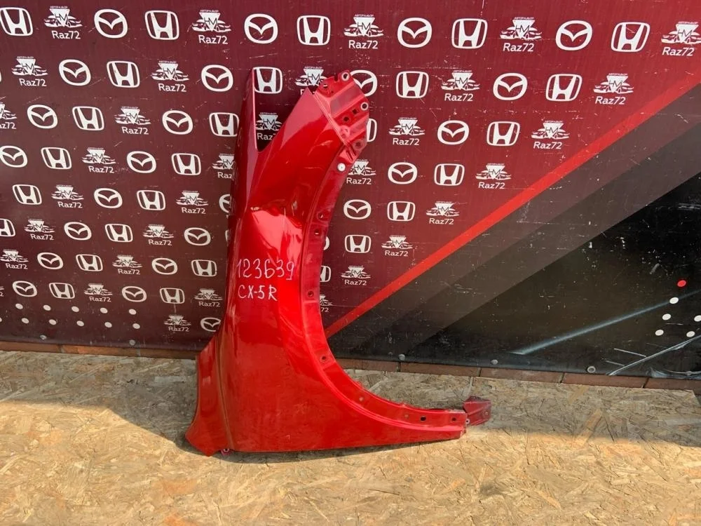 Крыло переднее правое для Mazda CX-5 KE 2011-2017