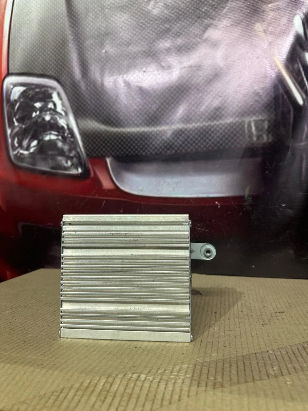 Усилитель акустической системы для Honda Accord 8  CU 2008-2013