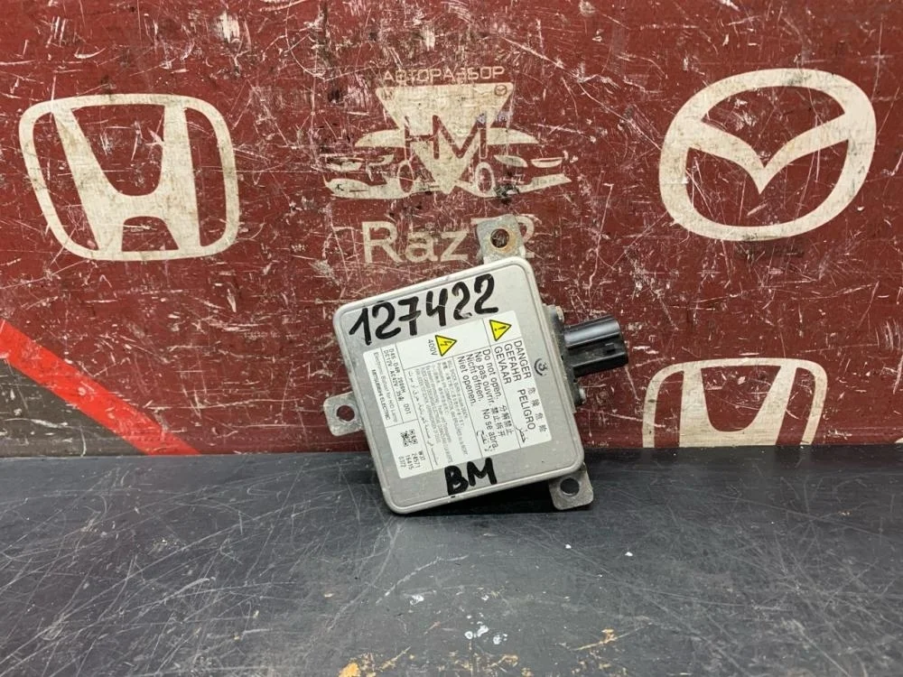 Блок ксеноновой лампы для Mazda 3 BM 2013-2019